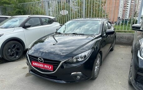 Mazda 3, 2014 год, 1 435 000 рублей, 1 фотография