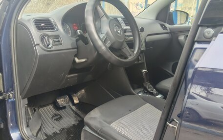 Volkswagen Polo VI (EU Market), 2011 год, 669 000 рублей, 11 фотография