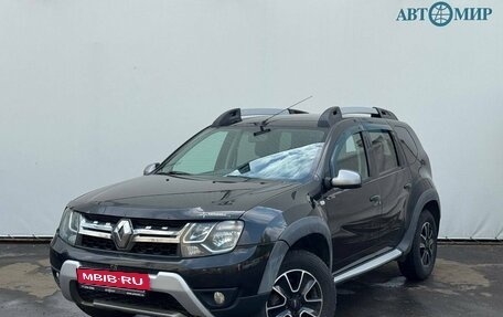 Renault Duster I рестайлинг, 2017 год, 1 320 000 рублей, 1 фотография