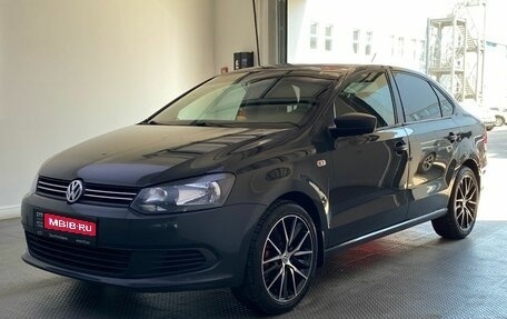 Volkswagen Polo VI (EU Market), 2014 год, 875 000 рублей, 1 фотография