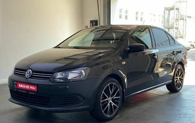 Volkswagen Polo VI (EU Market), 2014 год, 875 000 рублей, 1 фотография