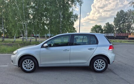 Volkswagen Golf VI, 2012 год, 1 050 000 рублей, 3 фотография