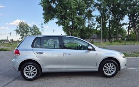 Volkswagen Golf VI, 2012 год, 1 050 000 рублей, 7 фотография