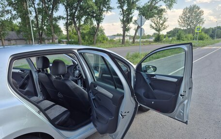 Volkswagen Golf VI, 2012 год, 1 050 000 рублей, 11 фотография