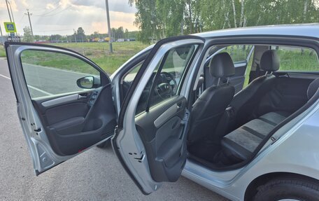 Volkswagen Golf VI, 2012 год, 1 050 000 рублей, 10 фотография