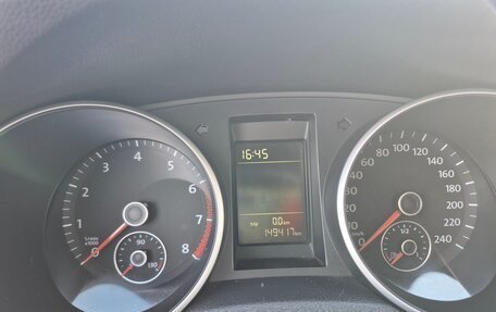Volkswagen Golf VI, 2012 год, 1 050 000 рублей, 13 фотография