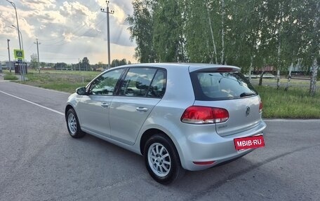 Volkswagen Golf VI, 2012 год, 1 050 000 рублей, 4 фотография