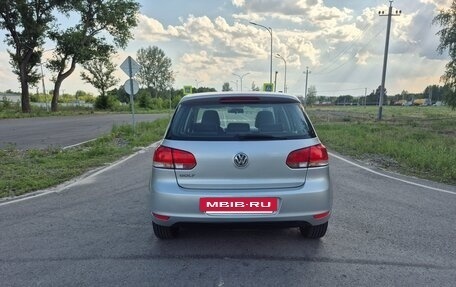 Volkswagen Golf VI, 2012 год, 1 050 000 рублей, 5 фотография