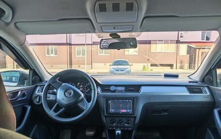 Skoda Rapid I, 2016 год, 1 040 000 рублей, 7 фотография