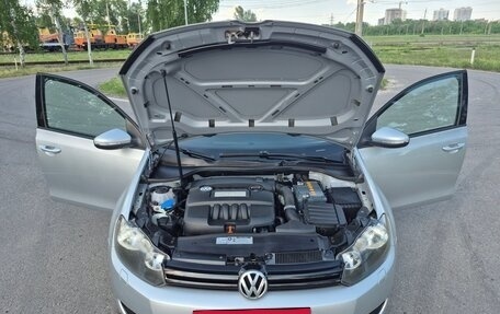 Volkswagen Golf VI, 2012 год, 1 050 000 рублей, 9 фотография