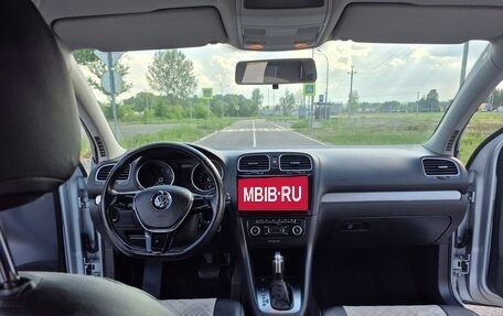 Volkswagen Golf VI, 2012 год, 1 050 000 рублей, 12 фотография