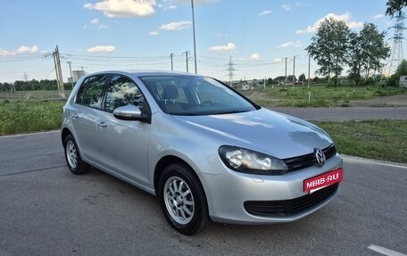 Volkswagen Golf VI, 2012 год, 1 050 000 рублей, 8 фотография