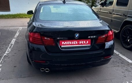 BMW 5 серия, 2016 год, 2 200 000 рублей, 4 фотография