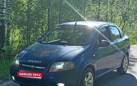 Chevrolet Aveo III, 2005 год, 325 000 рублей, 3 фотография