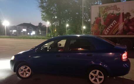 Chevrolet Aveo III, 2005 год, 325 000 рублей, 12 фотография