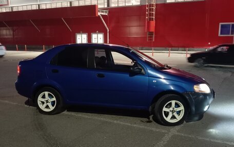 Chevrolet Aveo III, 2005 год, 325 000 рублей, 8 фотография