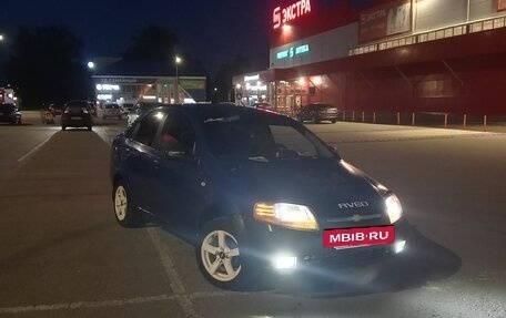 Chevrolet Aveo III, 2005 год, 325 000 рублей, 7 фотография