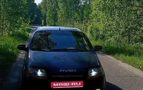 Chevrolet Aveo III, 2005 год, 325 000 рублей, 2 фотография