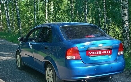 Chevrolet Aveo III, 2005 год, 325 000 рублей, 4 фотография