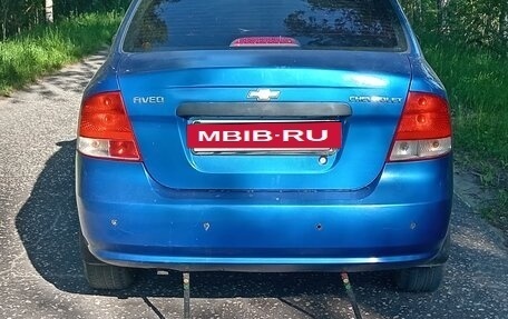 Chevrolet Aveo III, 2005 год, 325 000 рублей, 5 фотография