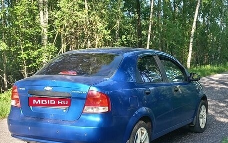 Chevrolet Aveo III, 2005 год, 325 000 рублей, 6 фотография