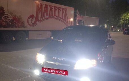 Chevrolet Aveo III, 2005 год, 325 000 рублей, 14 фотография
