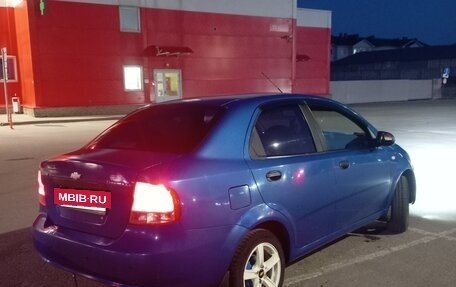 Chevrolet Aveo III, 2005 год, 325 000 рублей, 9 фотография