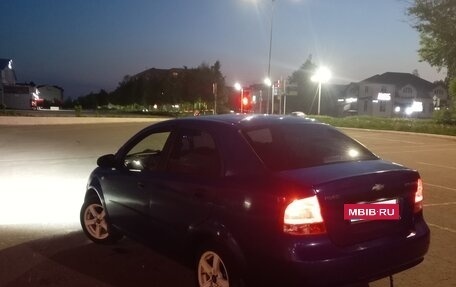Chevrolet Aveo III, 2005 год, 325 000 рублей, 11 фотография