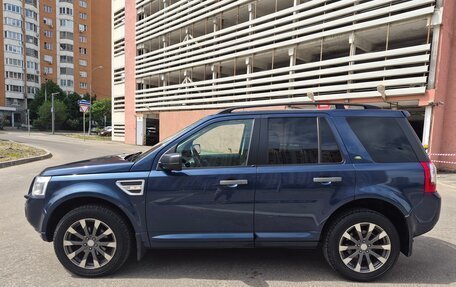 Land Rover Freelander II рестайлинг 2, 2009 год, 1 250 000 рублей, 2 фотография