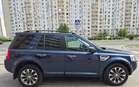 Land Rover Freelander II рестайлинг 2, 2009 год, 1 250 000 рублей, 4 фотография