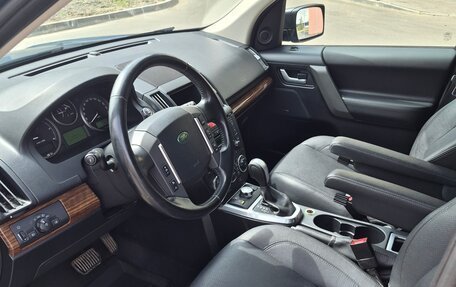 Land Rover Freelander II рестайлинг 2, 2009 год, 1 250 000 рублей, 9 фотография