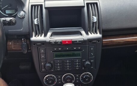 Land Rover Freelander II рестайлинг 2, 2009 год, 1 250 000 рублей, 12 фотография