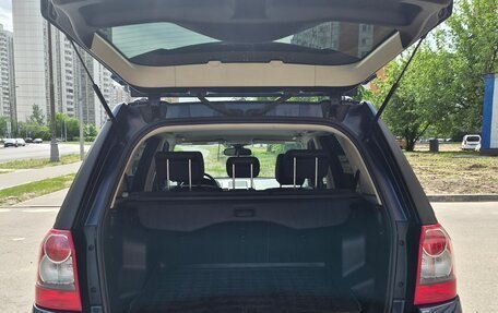 Land Rover Freelander II рестайлинг 2, 2009 год, 1 250 000 рублей, 11 фотография