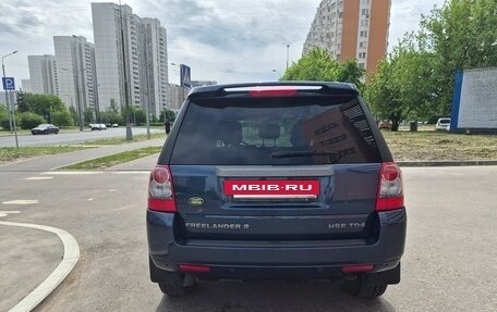 Land Rover Freelander II рестайлинг 2, 2009 год, 1 250 000 рублей, 3 фотография