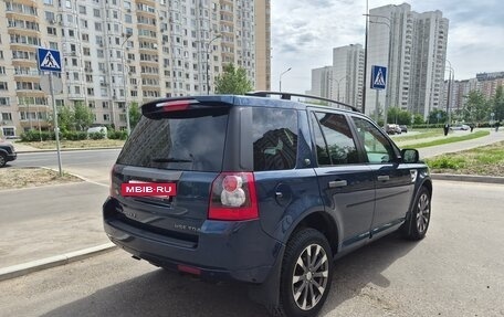 Land Rover Freelander II рестайлинг 2, 2009 год, 1 250 000 рублей, 7 фотография