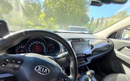 KIA Sportage III, 2014 год, 1 550 000 рублей, 6 фотография