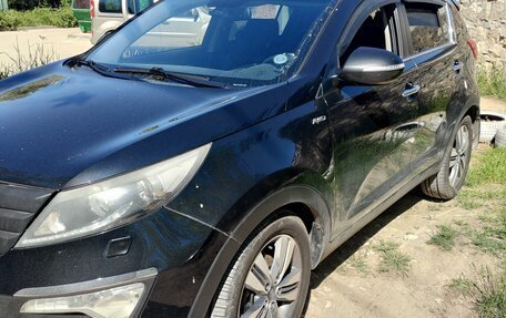 KIA Sportage III, 2014 год, 1 550 000 рублей, 7 фотография