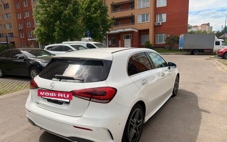 Mercedes-Benz A-Класс, 2018 год, 1 890 000 рублей, 6 фотография