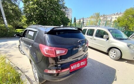 KIA Sportage III, 2014 год, 1 550 000 рублей, 2 фотография