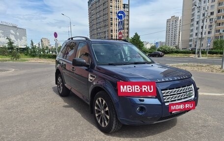 Land Rover Freelander II рестайлинг 2, 2009 год, 1 250 000 рублей, 8 фотография