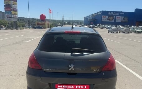 Peugeot 308 II, 2008 год, 290 000 рублей, 3 фотография