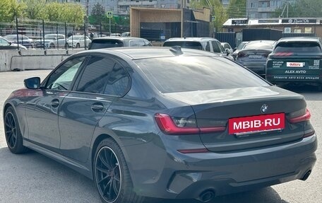 BMW 3 серия, 2019 год, 3 600 000 рублей, 6 фотография