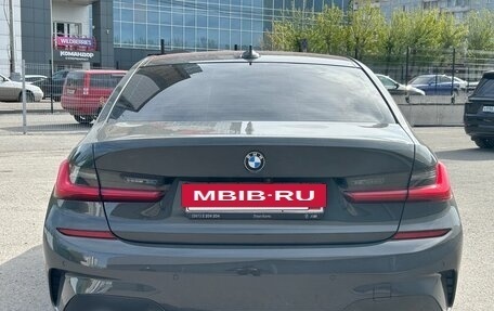 BMW 3 серия, 2019 год, 3 600 000 рублей, 5 фотография