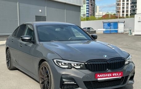 BMW 3 серия, 2019 год, 3 600 000 рублей, 3 фотография