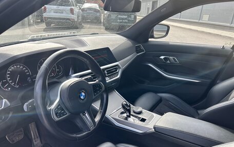BMW 3 серия, 2019 год, 3 600 000 рублей, 9 фотография