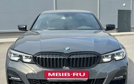 BMW 3 серия, 2019 год, 3 600 000 рублей, 2 фотография