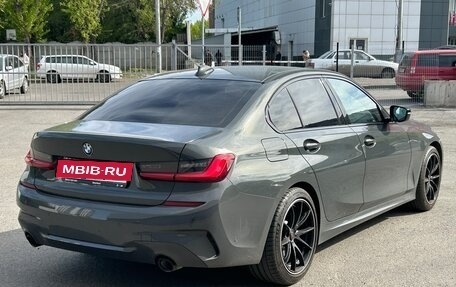 BMW 3 серия, 2019 год, 3 600 000 рублей, 4 фотография