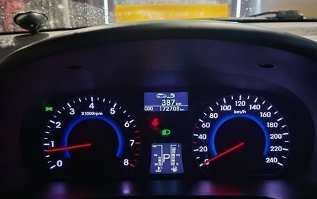 Hyundai i30 I, 2011 год, 720 000 рублей, 10 фотография