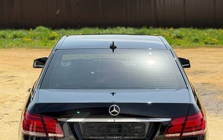 Mercedes-Benz E-Класс, 2013 год, 1 850 000 рублей, 6 фотография