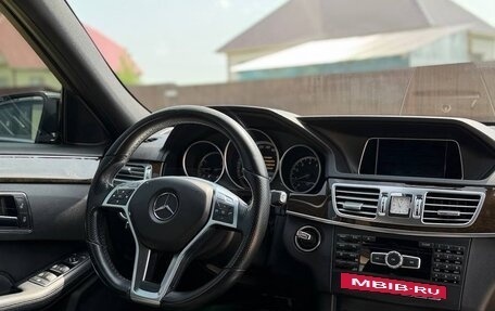 Mercedes-Benz E-Класс, 2013 год, 1 850 000 рублей, 13 фотография